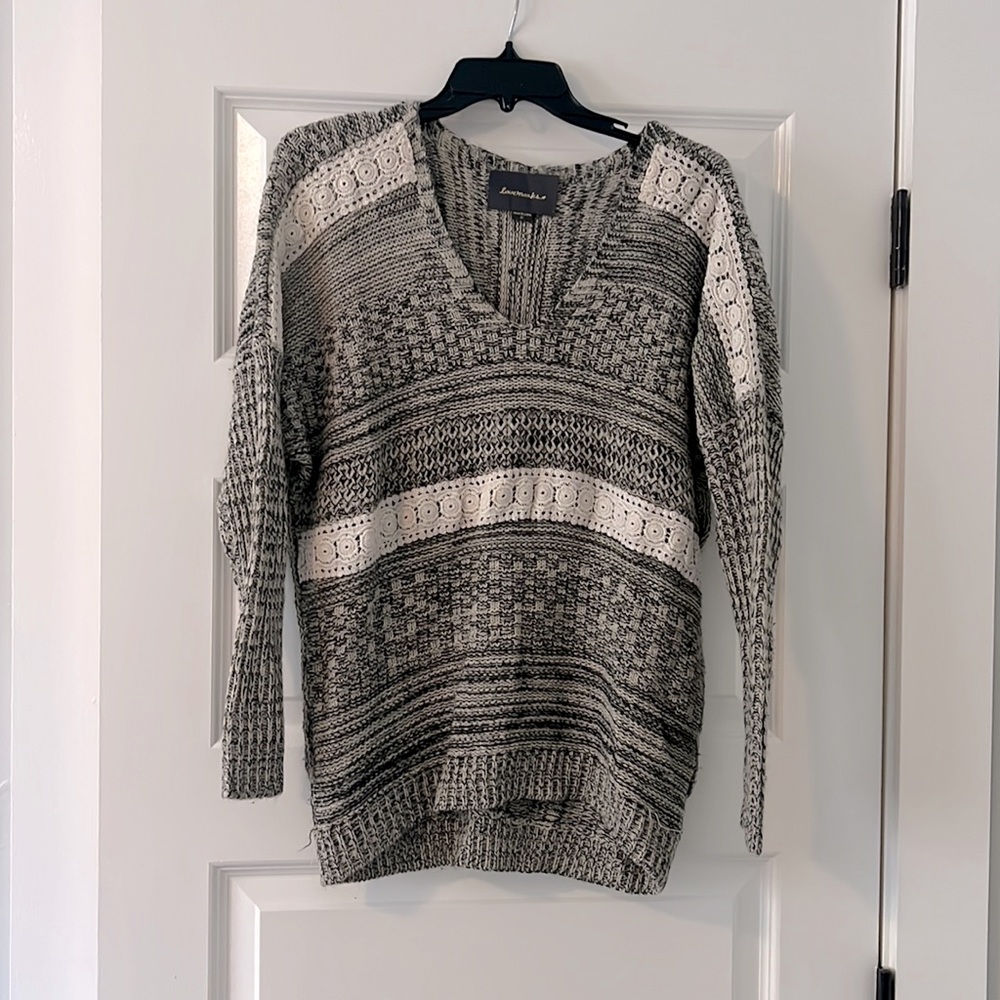 V-Neck Sweater